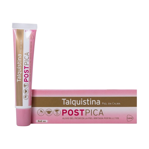 TALQUISTINA TALQUISTIN POSTPICA soothing gel 15 ml