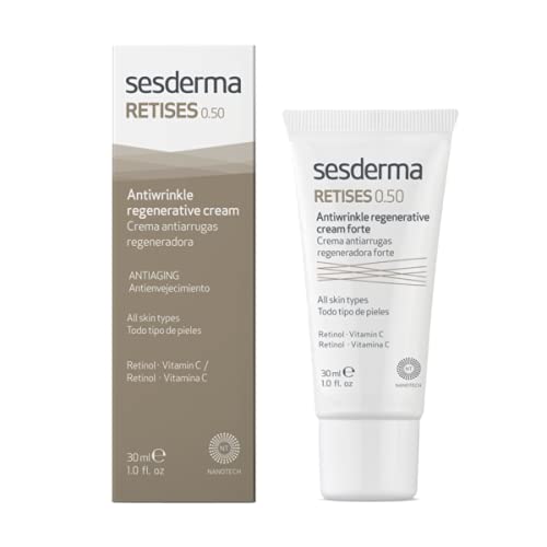 Sesderma Retises 0.50 Antiwrinkle Regenerative Cream Forte 30ml