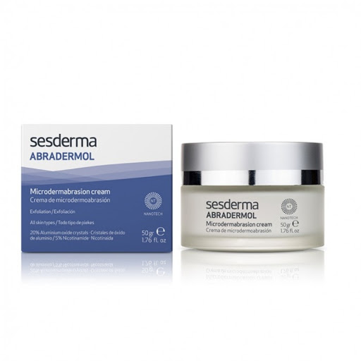 Sesderma Abradermol Δερμοαπόξεσης Απολεπιστικό για Προσώπο & Σώμα 50gr