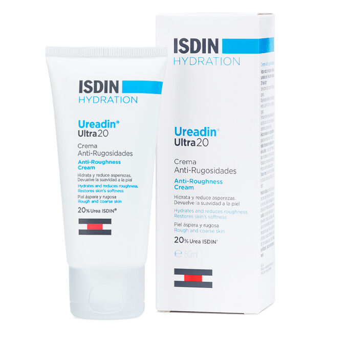 Isdin Ureadin 20 Cream 50ml