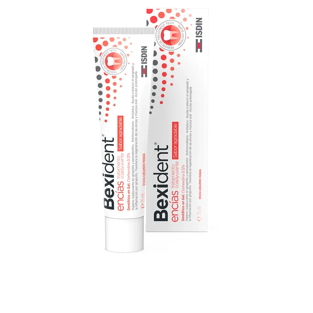 Isdin Bexident Οδοντόκρεμα 75ml
