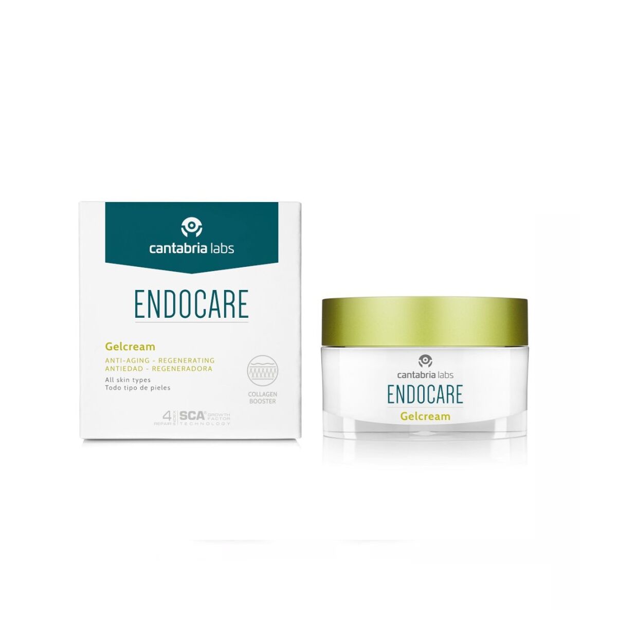 ENDOCARE GELCREAM advanced antiaging 30 ml