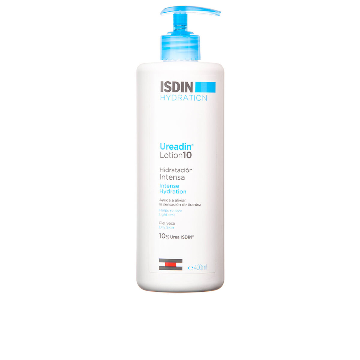 Isdin Ureadin Lotion 10 Dry Skin 400ml