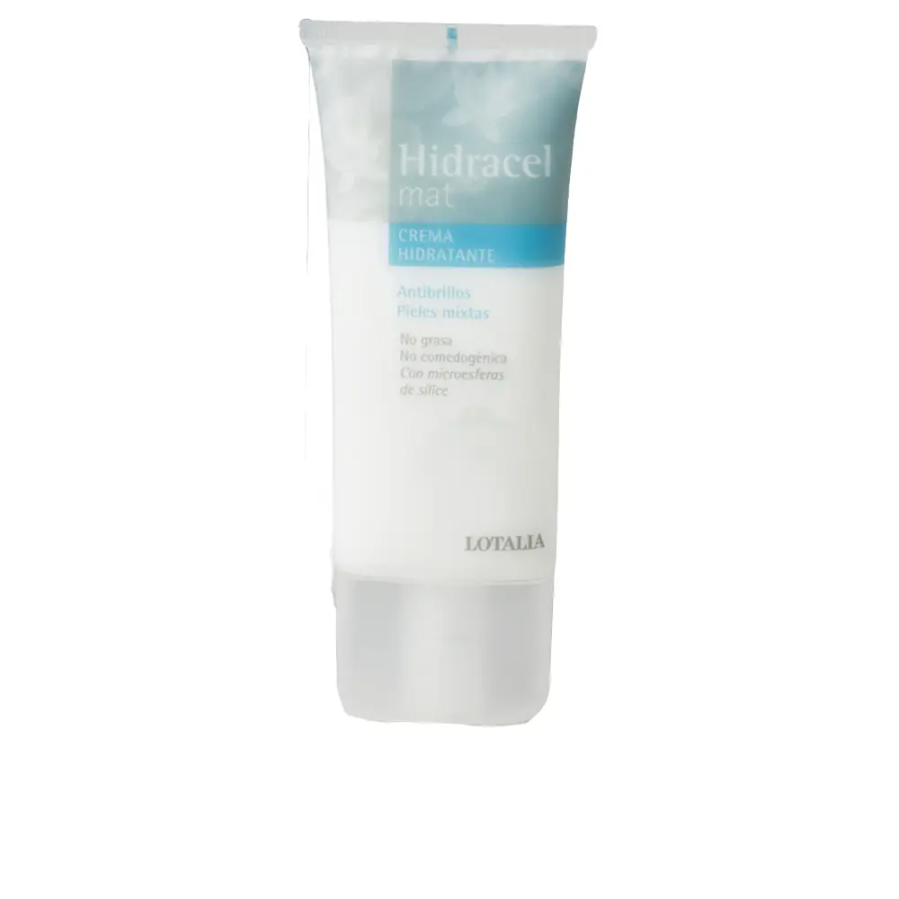 HIDRACEL HIDRACEL MAT moisturizing cream 50 ml