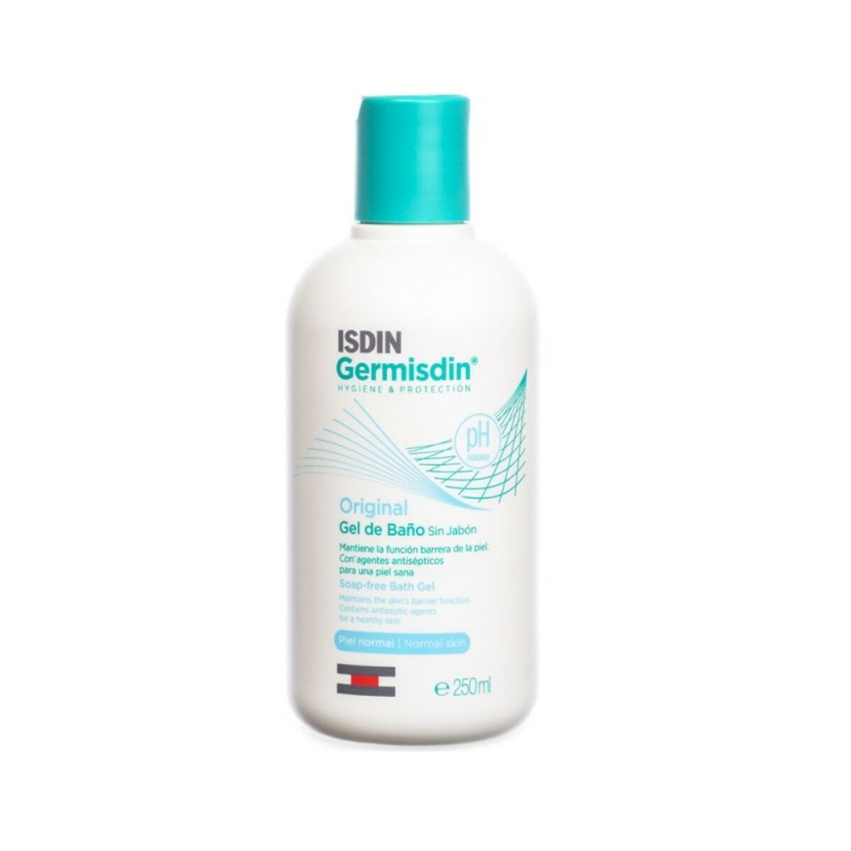 Isdin Germisdin Original Bath Gel 250ml
