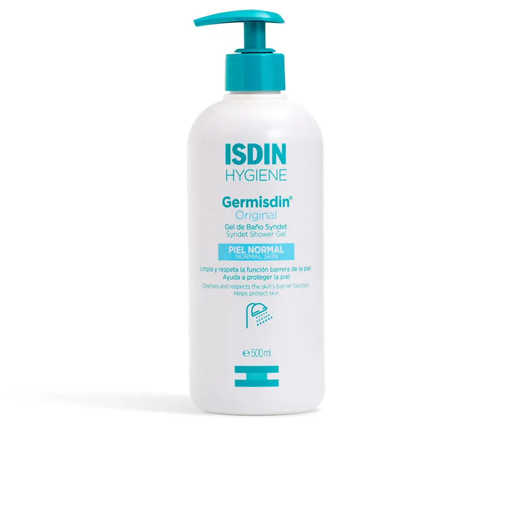 Αφρόλουτρο Isdin Germisdin Αντισηπτικό (500 ml)