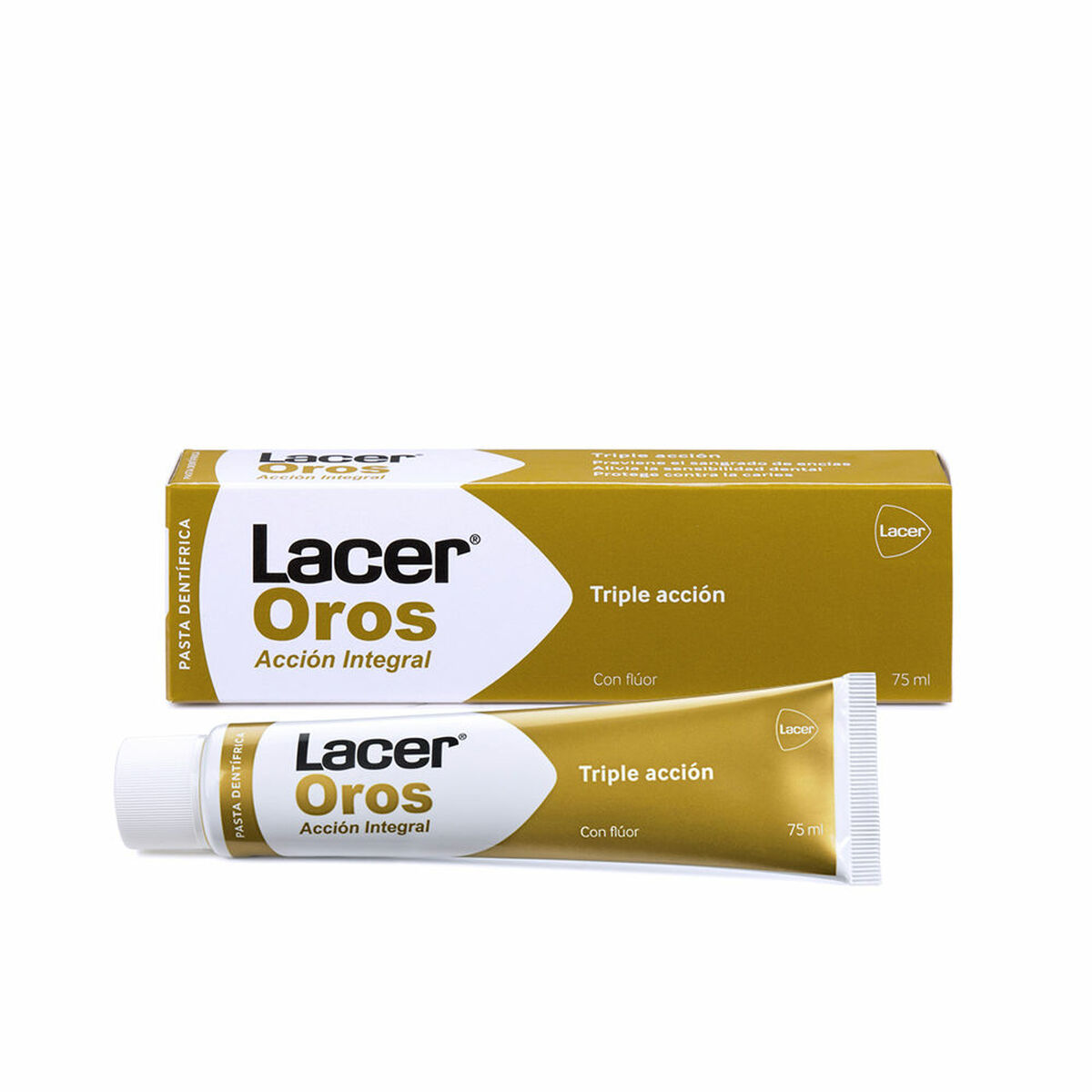 LACER Oros Toothpaste 75 ml