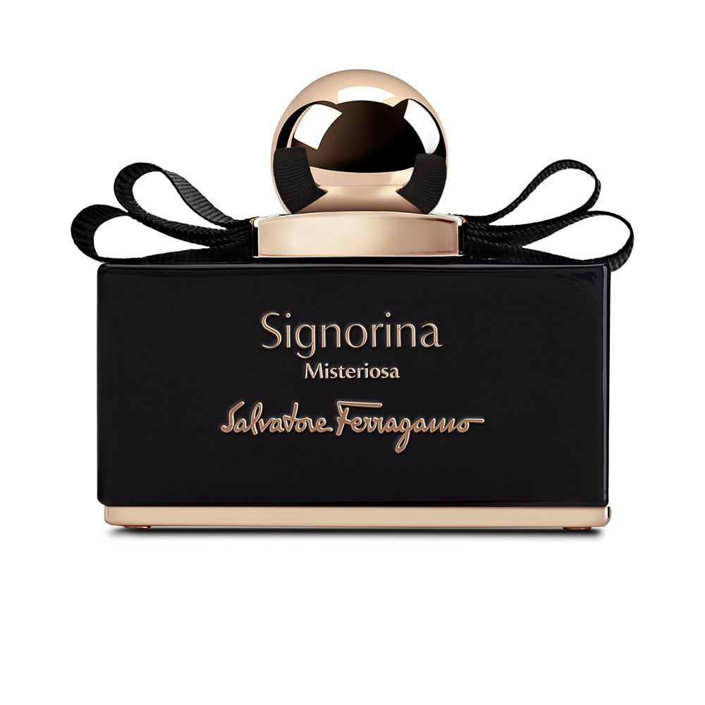 SALVATORE FERRAGAMO SIGNORINA MISTERIOSA eau de parfum spray 50 ml