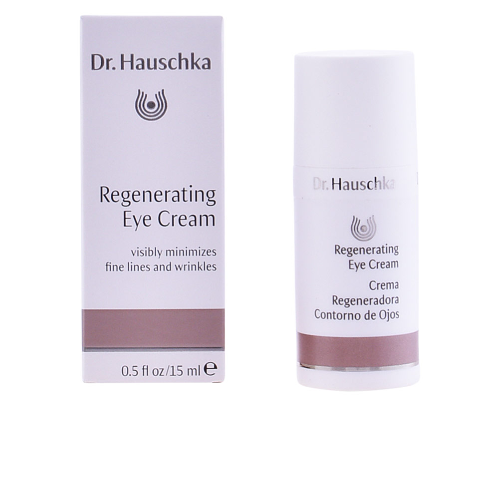 DR. HAUSCHKA REGENERATING eye cream 15 ml