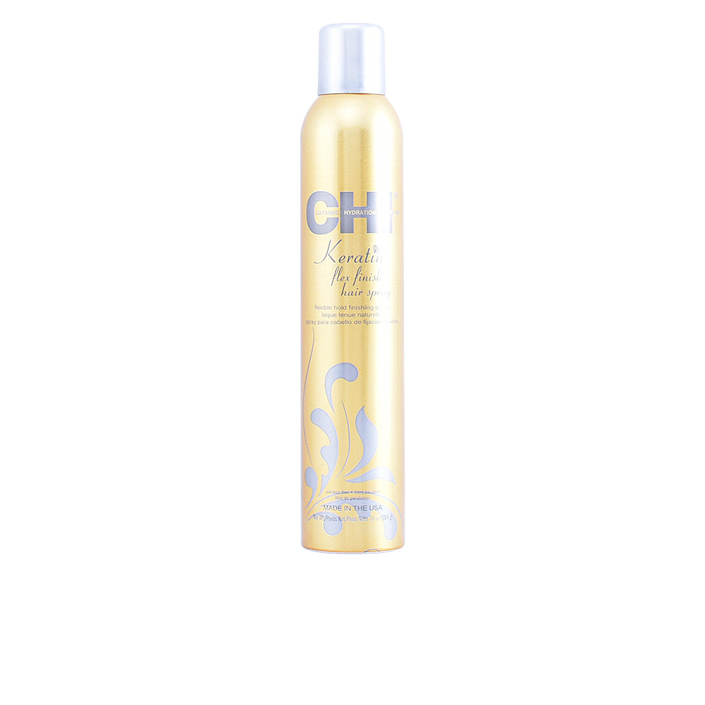 FAROUK CHI KERATIN flexible hold hairspray 284 gr
