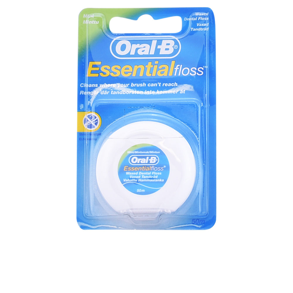 Οδοντικό Νήμα Essential Mint Oral-B (50 m)