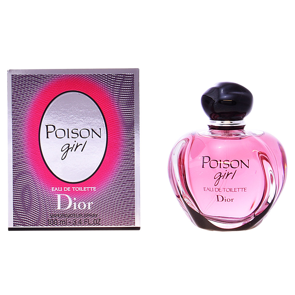 Dior Poison Girl Edt Spray  100 ml