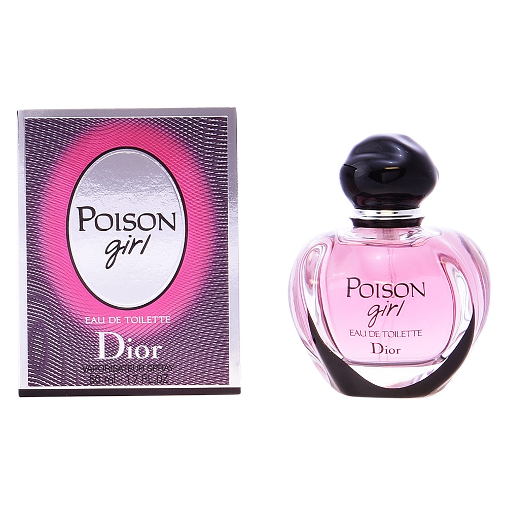 Dior Poison Girl Edt Spray   50 ml