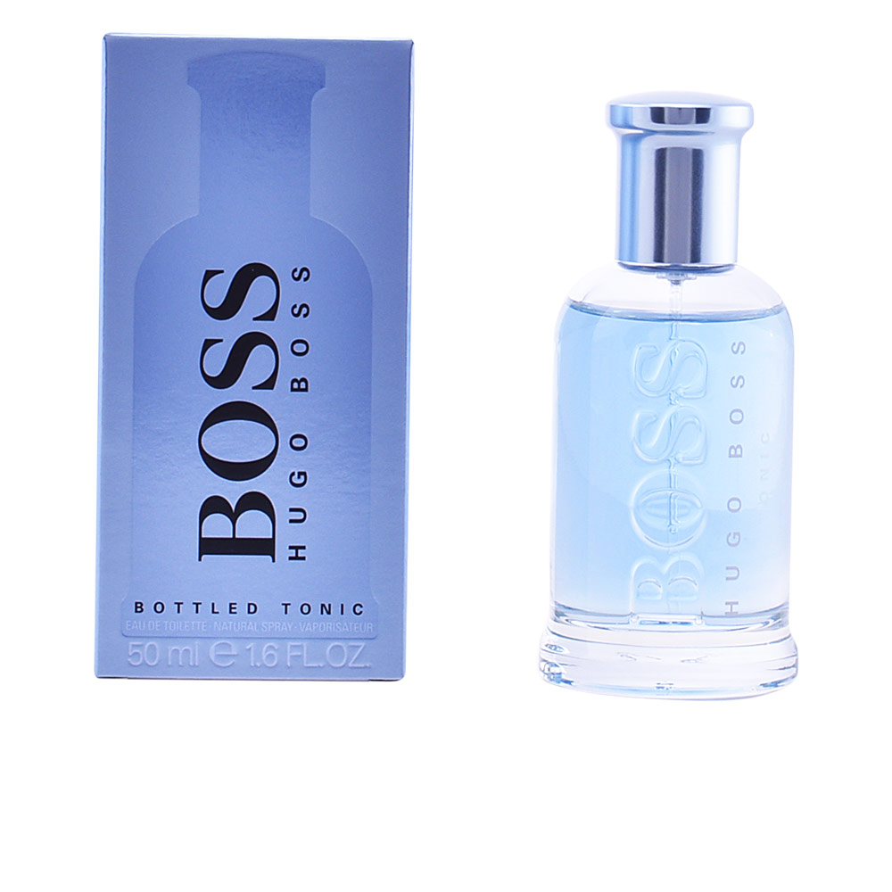 Hugo Boss Bottled Tonic Edt Spray  50 ml