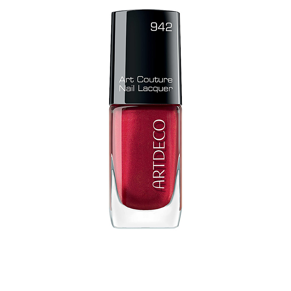 ARTDECO ART COUTURE nail lacquer #942-venetian red 10 ml