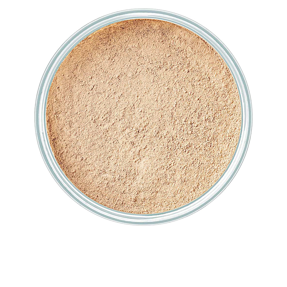 Artdeco Mineral Powder Foundation#4 Light Beige - Neutral   15 gr