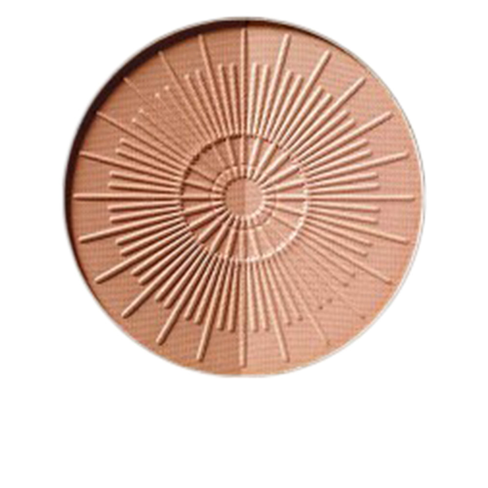 Artdeco Bronzing Powder Compact Long-Lasting - Refill #80 Natural   10 gr