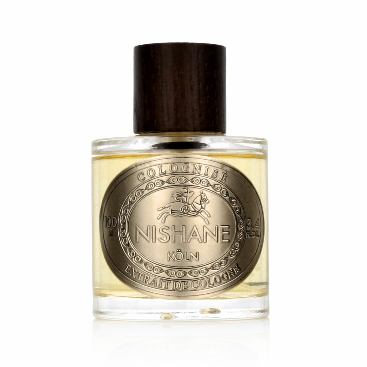 Nishane Safran Colognisé U Extrait de Cologne 100 ml