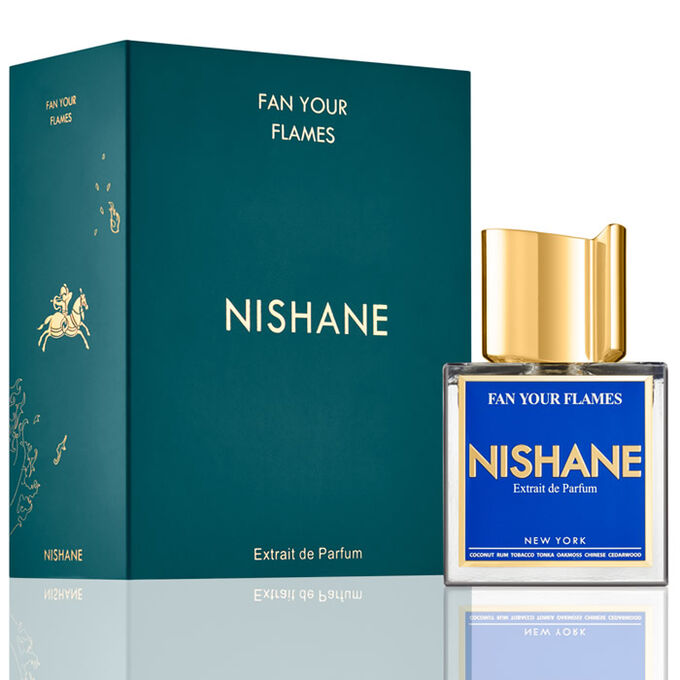 Nishane Fan Your Flames U Extrait de Parfum 100 ml