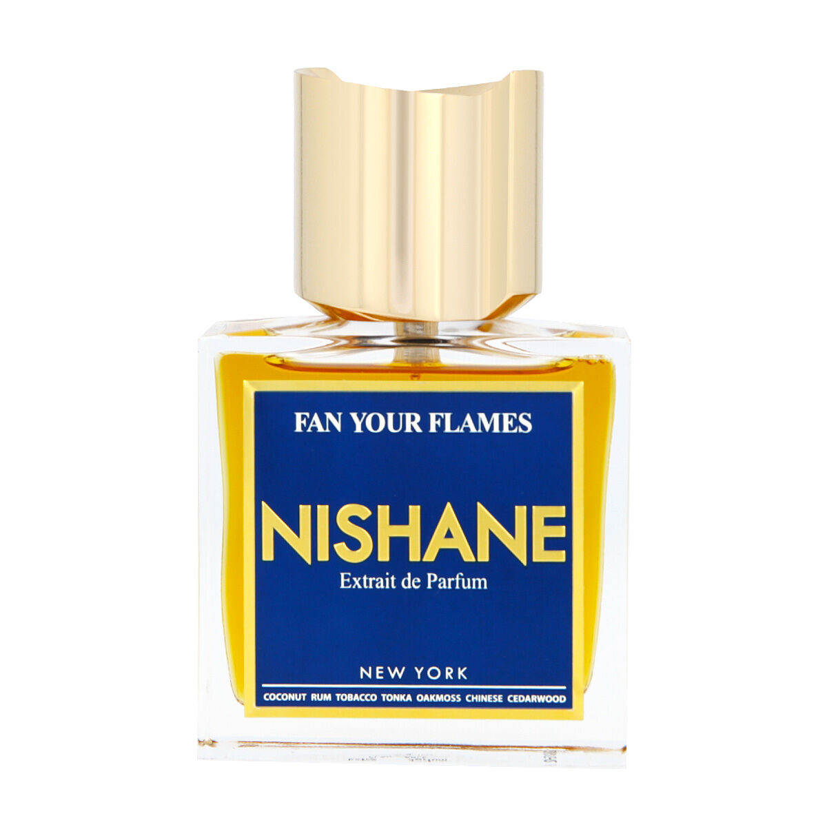 Nishane Fan Your Flames U Extrait de Parfum 50 ml