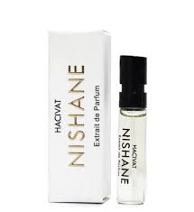 Nishane Tuberoza U Sample Extrait de Parfum 2 ml