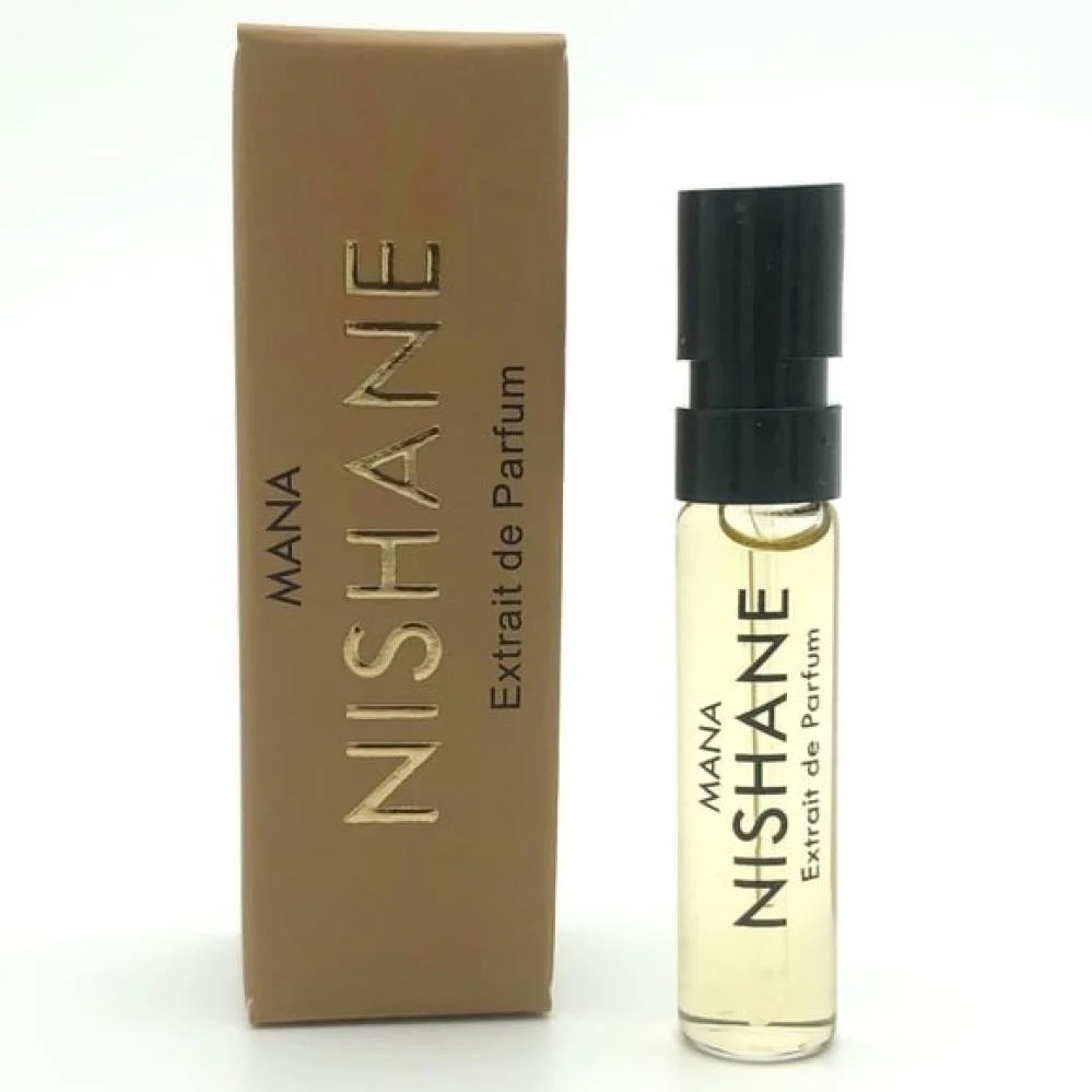 Nishane Mana U Extrait de Parfum 2 ml /2022