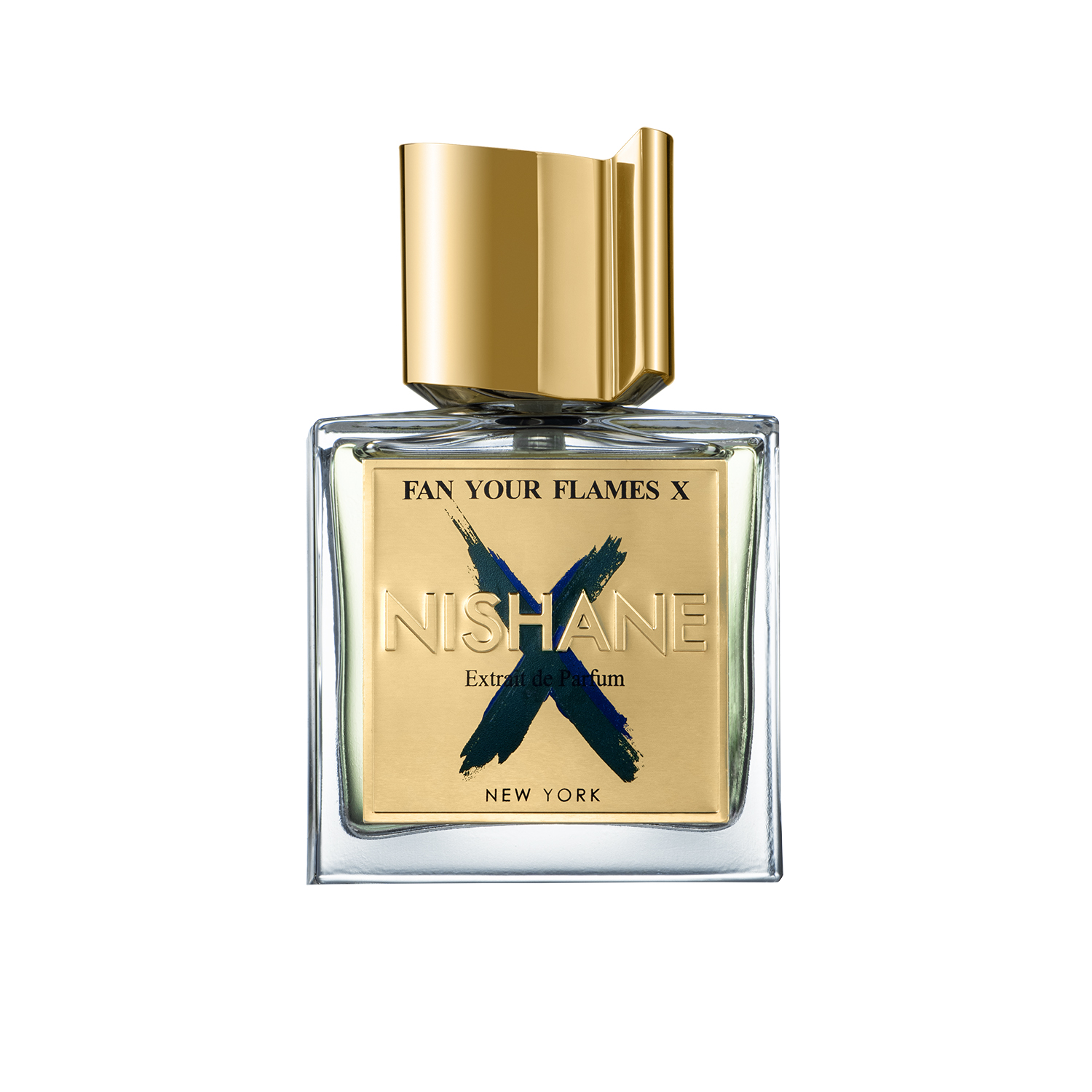 Nishane Fan Your Flames X U Extrait de Parfum 15 ml /2023