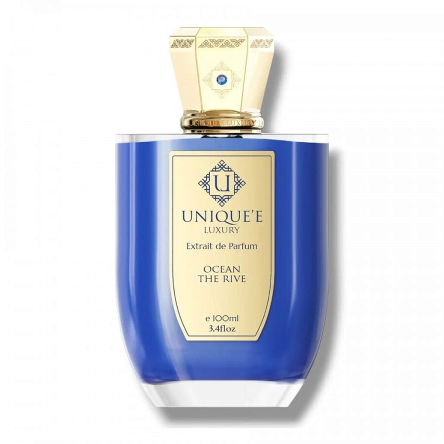 8684777360035.jpg Unique'e Ocean The Rive Extrait De Parfum 100 ml - Image 1