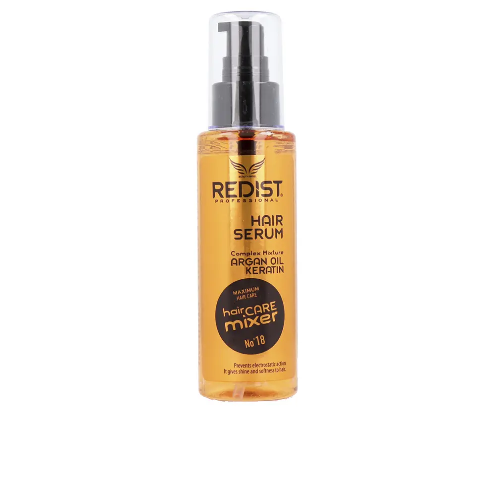 REDIST HAIR SERUM argan oil keratin 125 ml