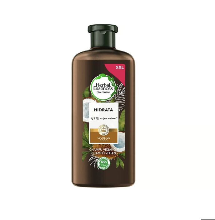 HERBAL ESSENCES HERBAL ESSENCE AROMA COCO moisturizing shampoo 680 ml