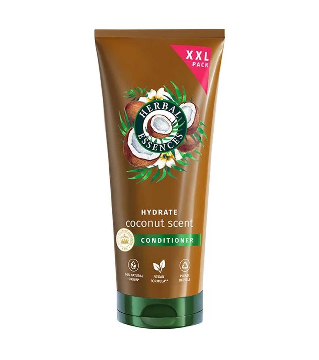 HERBAL ESSENCES COCO moisturizing conditioner 350 ml