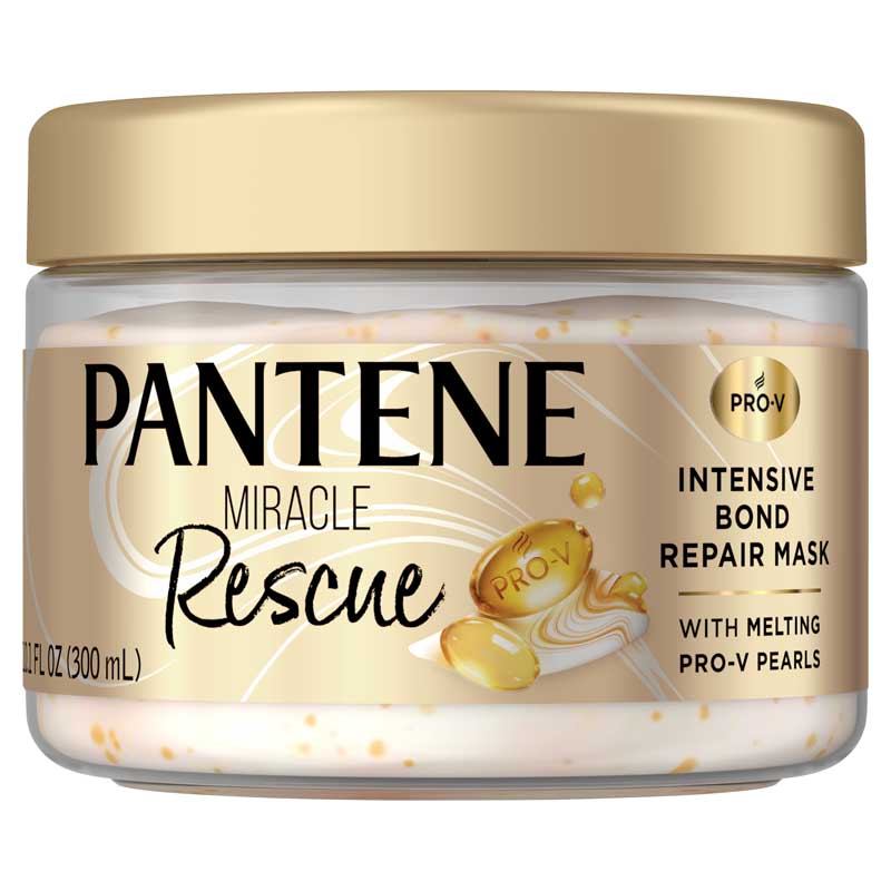 PANTENE PANTENE MIRACLE HAIR RESCUE mask 300 ml