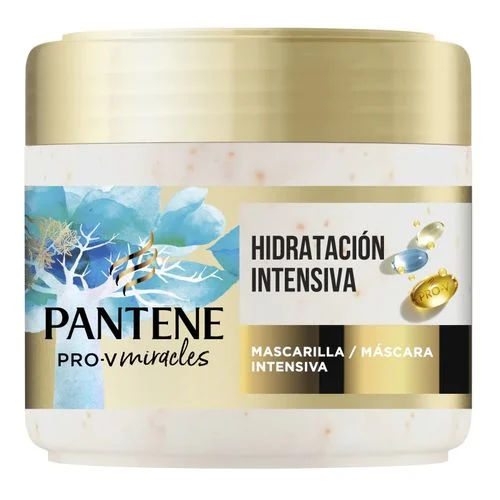 PANTENE PANTENE MIRACLE INTENSIVE HYDRATION mask 300 ml