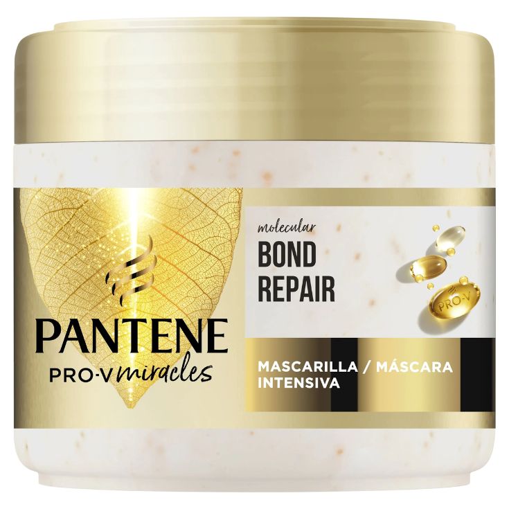 PANTENE PANTENE MIRACLE BOND REPAIR mask 300 ml