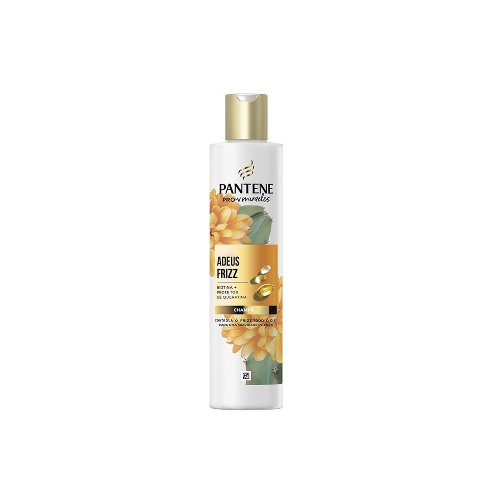 PANTENE PANTENE MIRACLE ANTI FRIZZ shampoo 250 ml