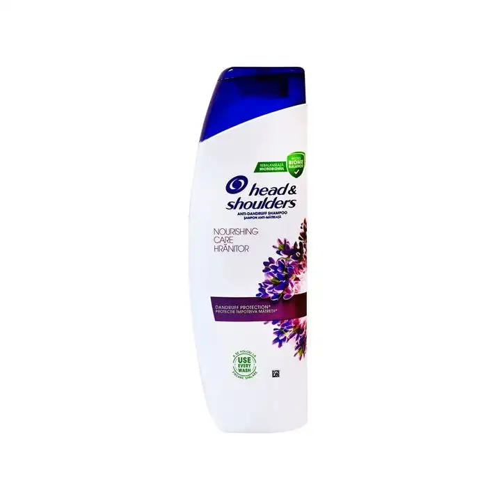 HEAD & SHOULDERS H&S NOURISH AND CARE anti-dandruff shampoo 330 ml