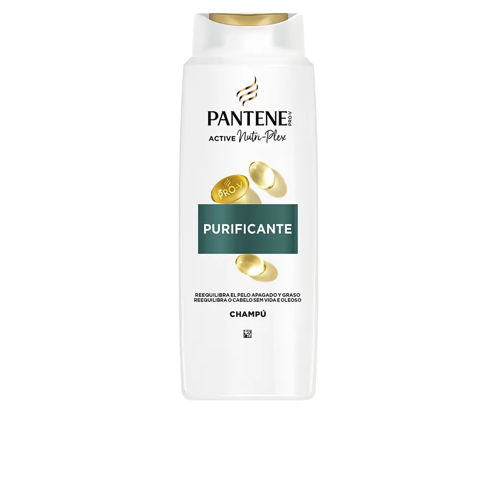PANTENE PURIFYING shampoo 625 ml