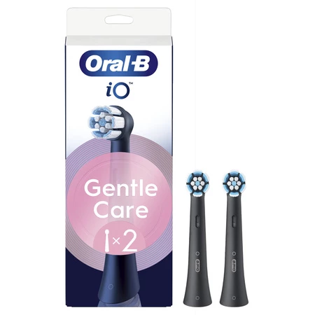 ORAL-B IO GENTLE CARE brush heads 2 units