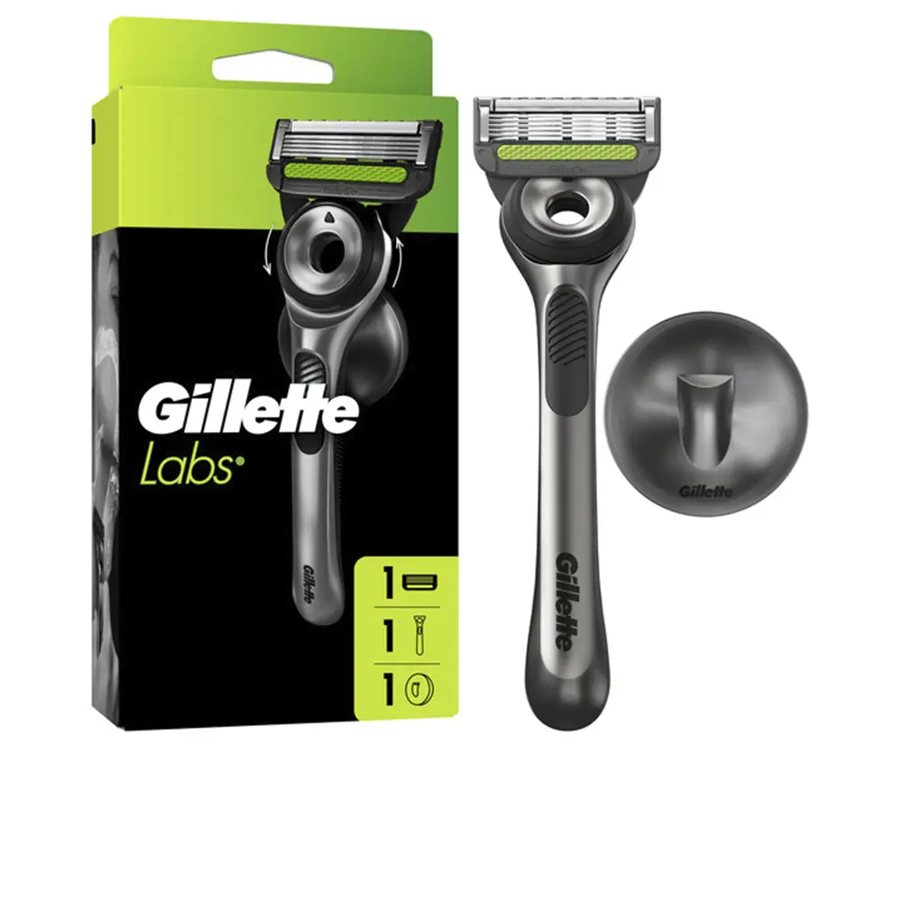 GILLETTE SKINCARE LABS machine + 1 refill