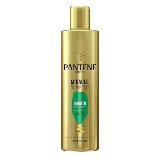 PANTENE PANTENE MIRACLE SOFT & SMOOTH shampoo 250 ml
