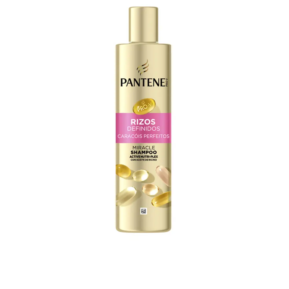 PANTENE MIRACLE DEFINED CURLS shampoo 250 ml