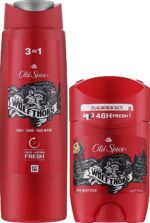 OLD SPICE OLD SPICE WOLFTHORN CASE 2 pcs deo stick 50 ml + gel-shampoo 250 m - Image 2