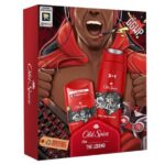 OLD SPICE OLD SPICE WOLFTHORN CASE 2 pcs deo stick 50 ml + gel-shampoo 250 m