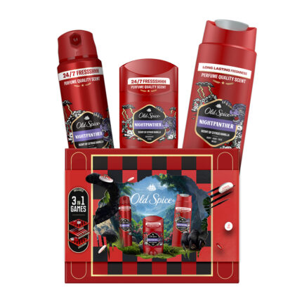 OLD SPICE NIGHTPANTHER