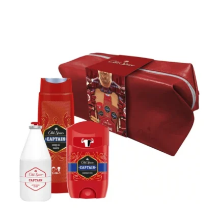 OLD SPICE CAPTAIN