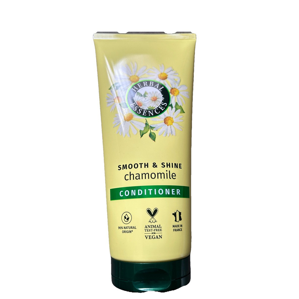 8700216631914 HERBAL ESSENCES Herbal Essence Chamomile Shine & Revitalize Light Conditioner 145 ml