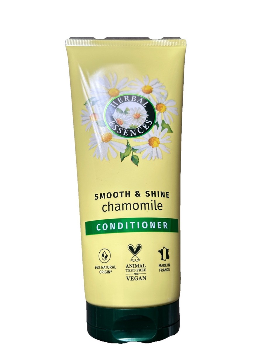 HERBAL ESSENCES Herbal Essence Chamomile Shine & Revitalize Light Conditioner 145 ml
