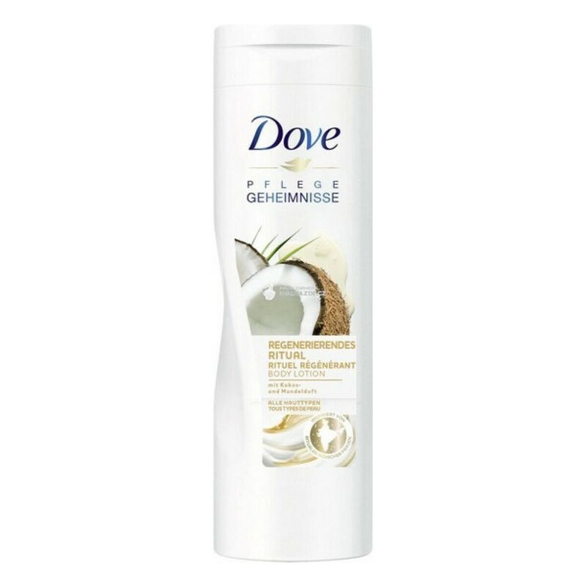 Λοσιόν Σώματος COCO & LECHE ALMENDRAS Dove (400 ml)