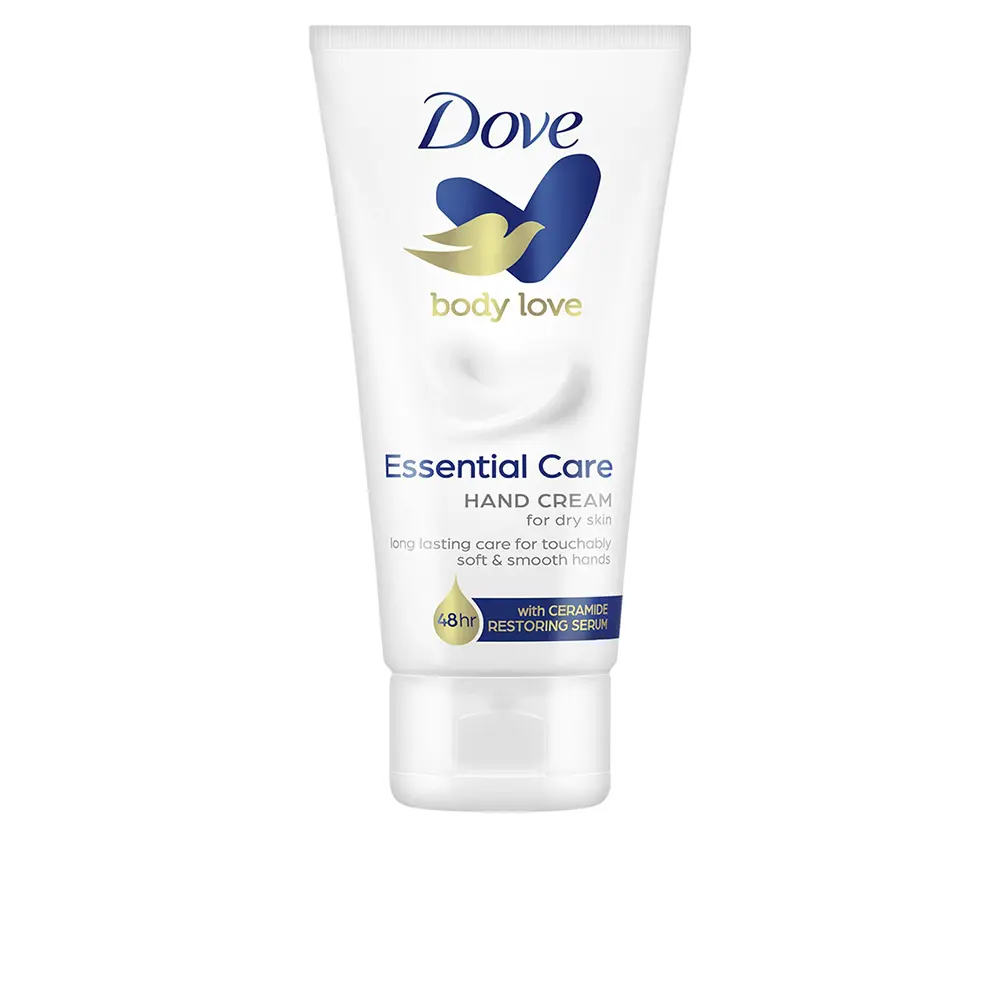 DOVE ESSENTIAL CARE hand cream 75 ml