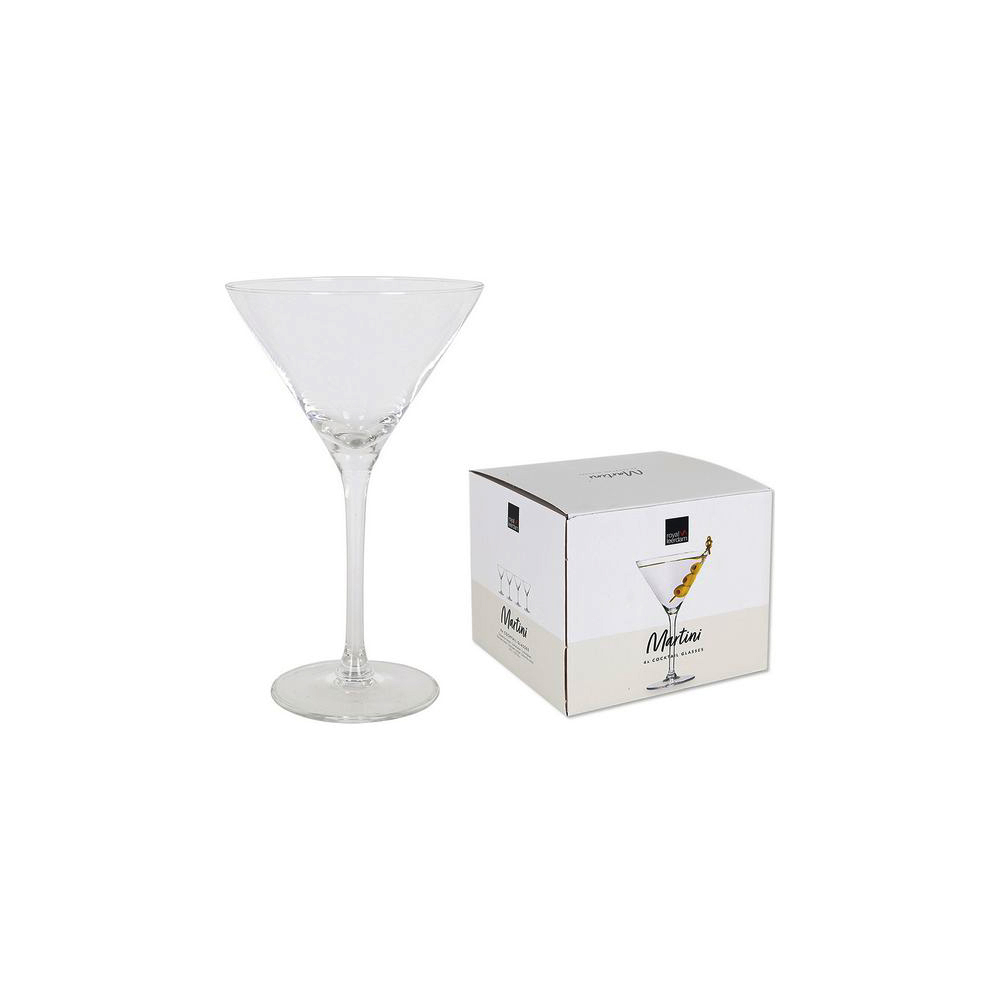 8710964841435 Royal Leerdam Σετ Ποτήρια Martini από Γυαλί 4τμχ - Image 1